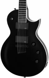 Enkel gesneden elektrische gitaar Kramer Assault Plus EMG - Black