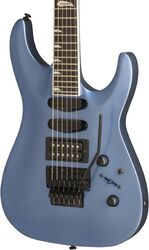 Elektrische gitaar in str-vorm Kramer SM-1 - Candy blue