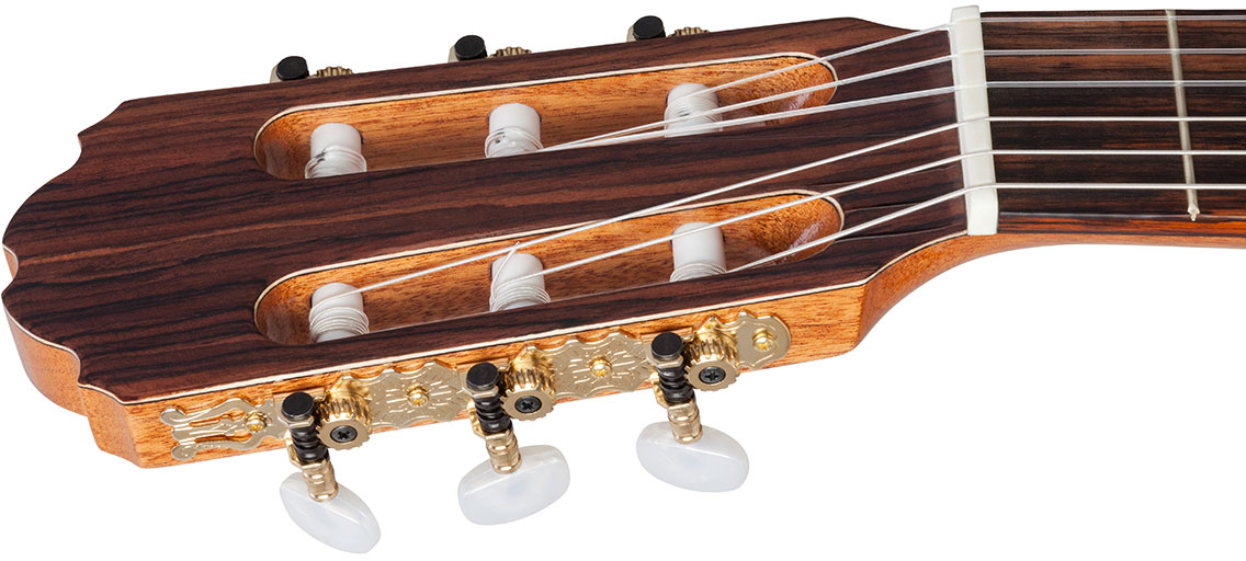 Kremona Fiesta F65c Basic 4/4 Cedre Palissandre Rw - Natural - Klassieke gitaar 4/4 - Variation 3