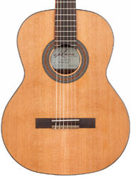 Klassieke gitaar 4/4 Kremona Basic Fiesta F65C - Natural