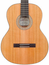 Klassieke gitaar 4/4 Kremona Basic Sofia S65C - natural