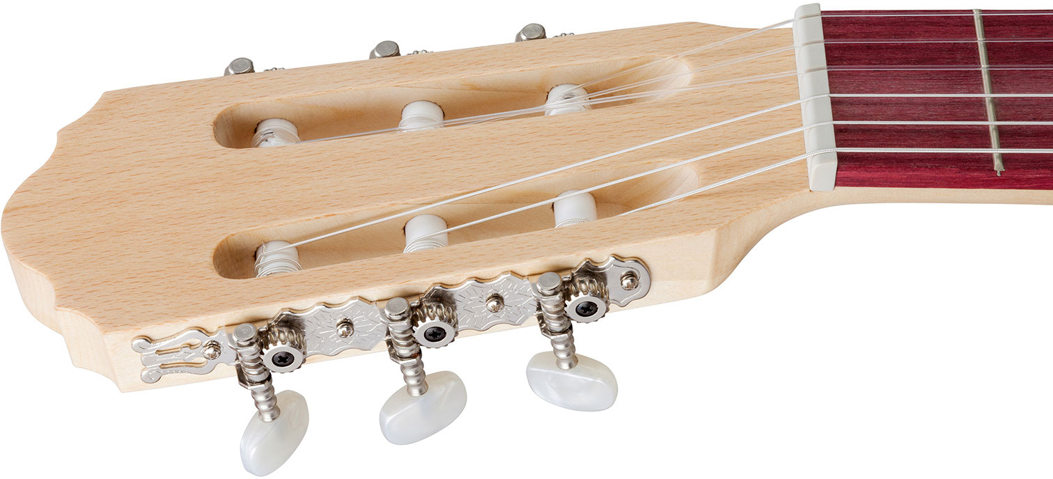 Kremona Sofia S65c Gg Green Globe 4/4 Cedre Acajou Ph - Natural - Klassieke gitaar 4/4 - Variation 3