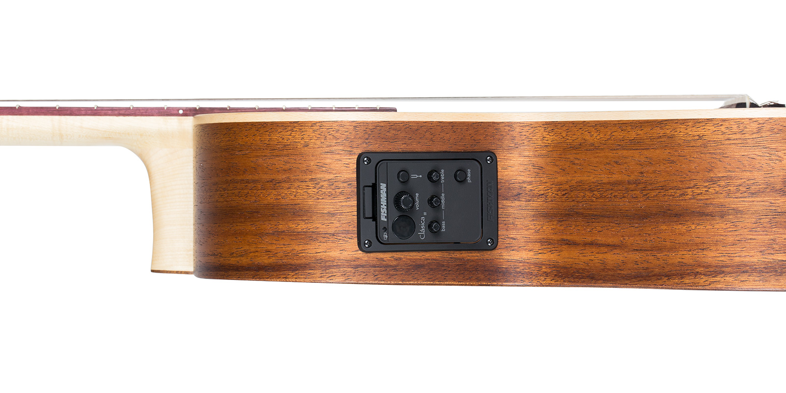 Kremona Sofia S65cw Gg Green Globe 4/4 Cedre Sapele Ph - Klassieke gitaar 4/4 - Variation 3