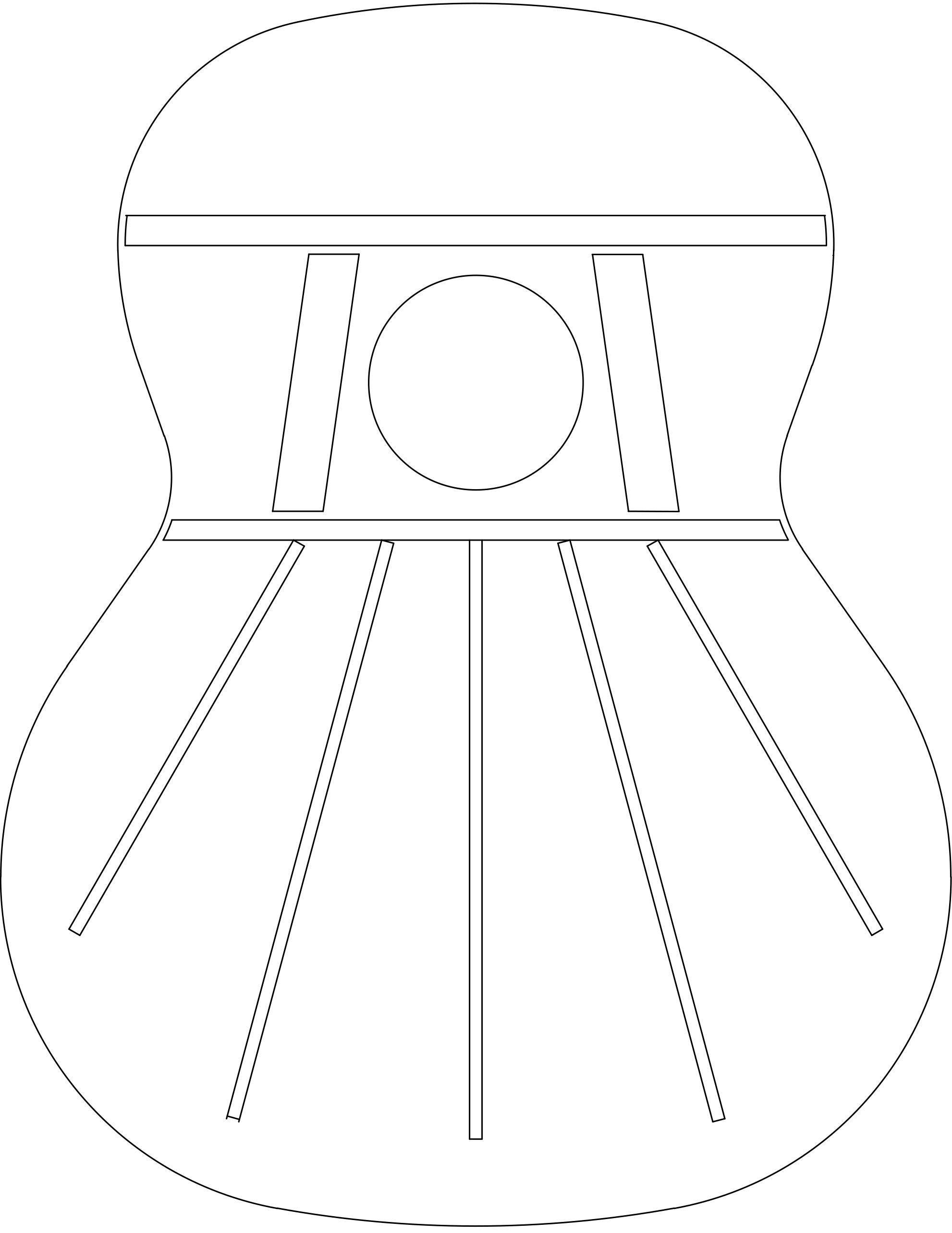 Kremona Sofia S65cw Gg Green Globe 4/4 Cedre Sapele Ph - Klassieke gitaar 4/4 - Variation 5