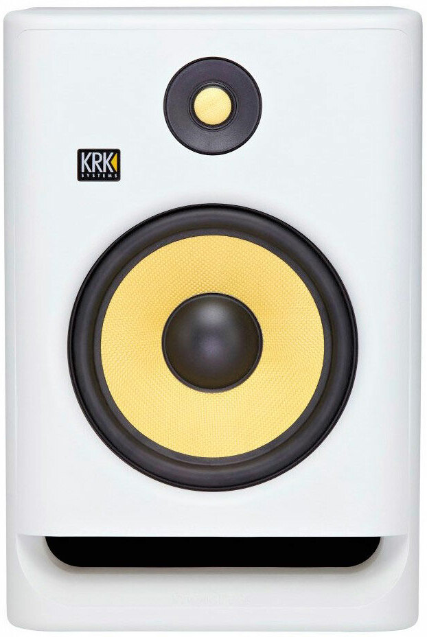 Krk Rp8 G4 White Noise - Actieve studiomonitor - Main picture