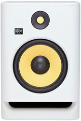 Actieve studiomonitor Krk RP8 G4 White Noise