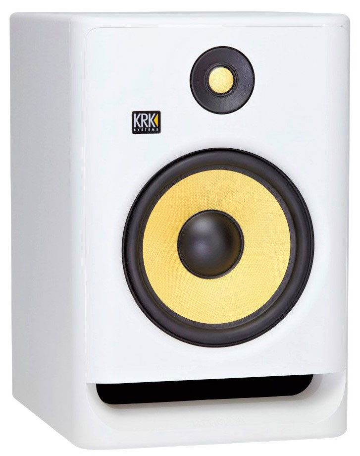 Krk Rp8 G4 White Noise - Actieve studiomonitor - Variation 1