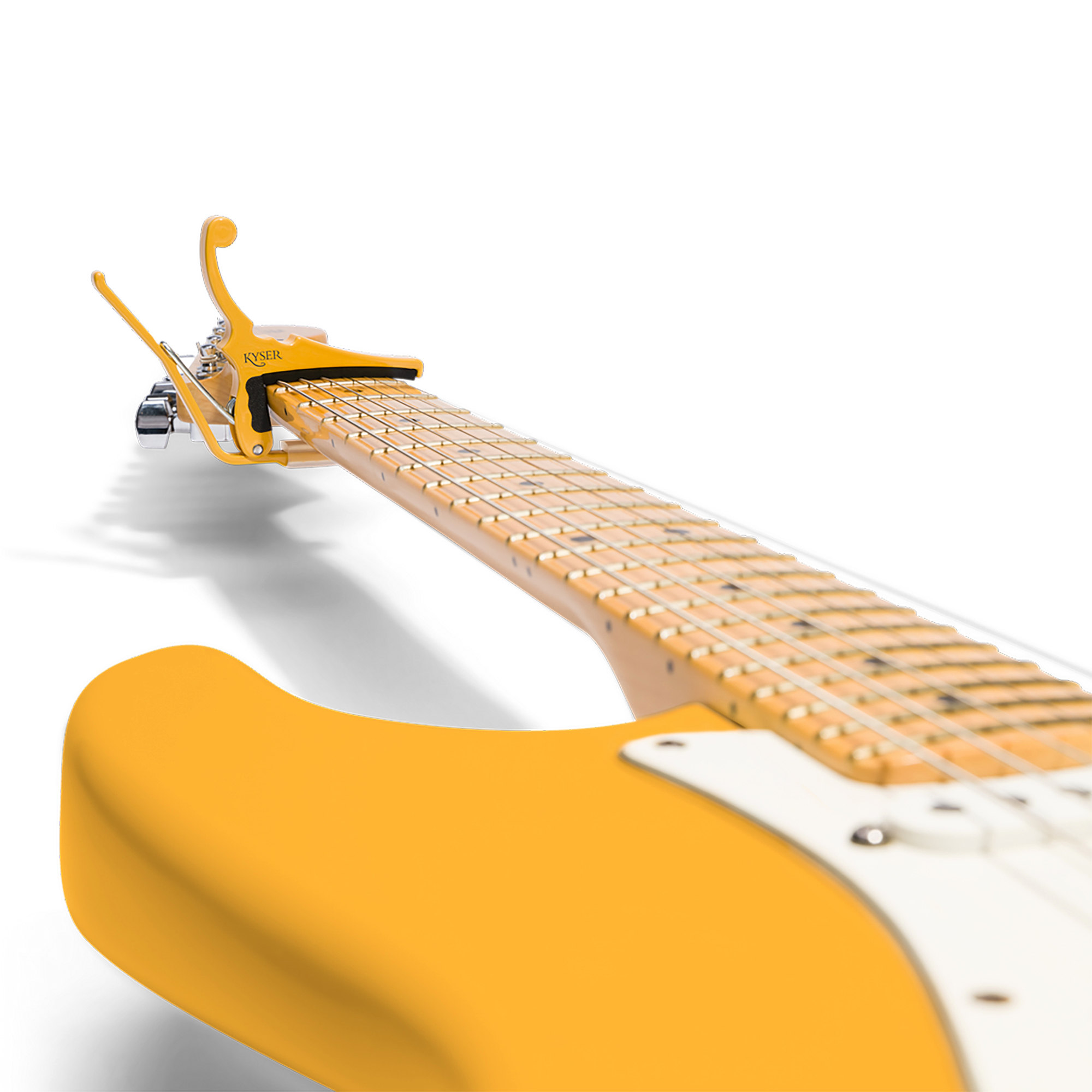 Kyser Capodastre Guitare Électrique Fender X Kyser Quick-change - Capo - Variation 2