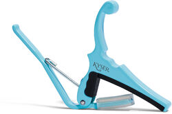 Fender x Kyser Quick-Change Electric Guitar Capo