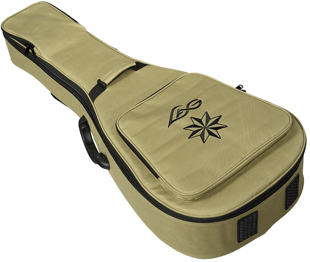 Lag Escapade Rce Travel Shsc Cedre Khaya Brb - Natural - Folk gitaar - Variation 2