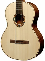 Klassieke gitaar 4/4 Lag Occitania OC70 HIT - Naturel satin