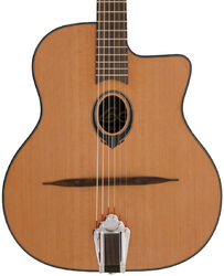 Gipsy gitaar Lag SL100 Jazz + Gigbag - Natural
