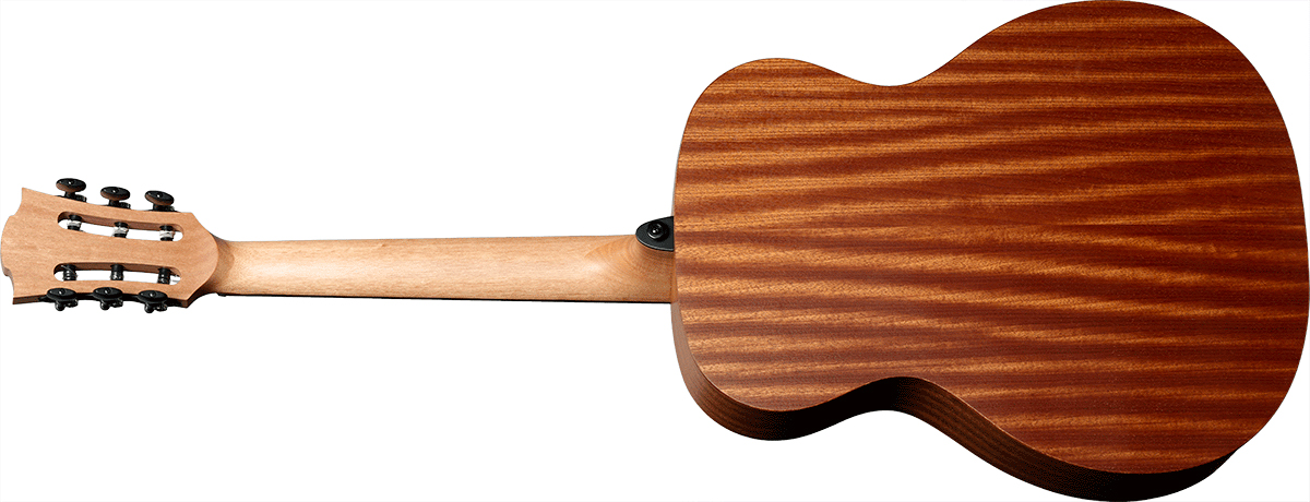 Lag Tramontane Tn70a Epicea Khaya Brbw - Natural - Klassieke gitaar 4/4 - Variation 2