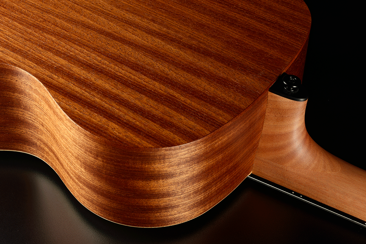Lag Tramontane Tn70a Epicea Khaya Brbw - Natural - Klassieke gitaar 4/4 - Variation 5