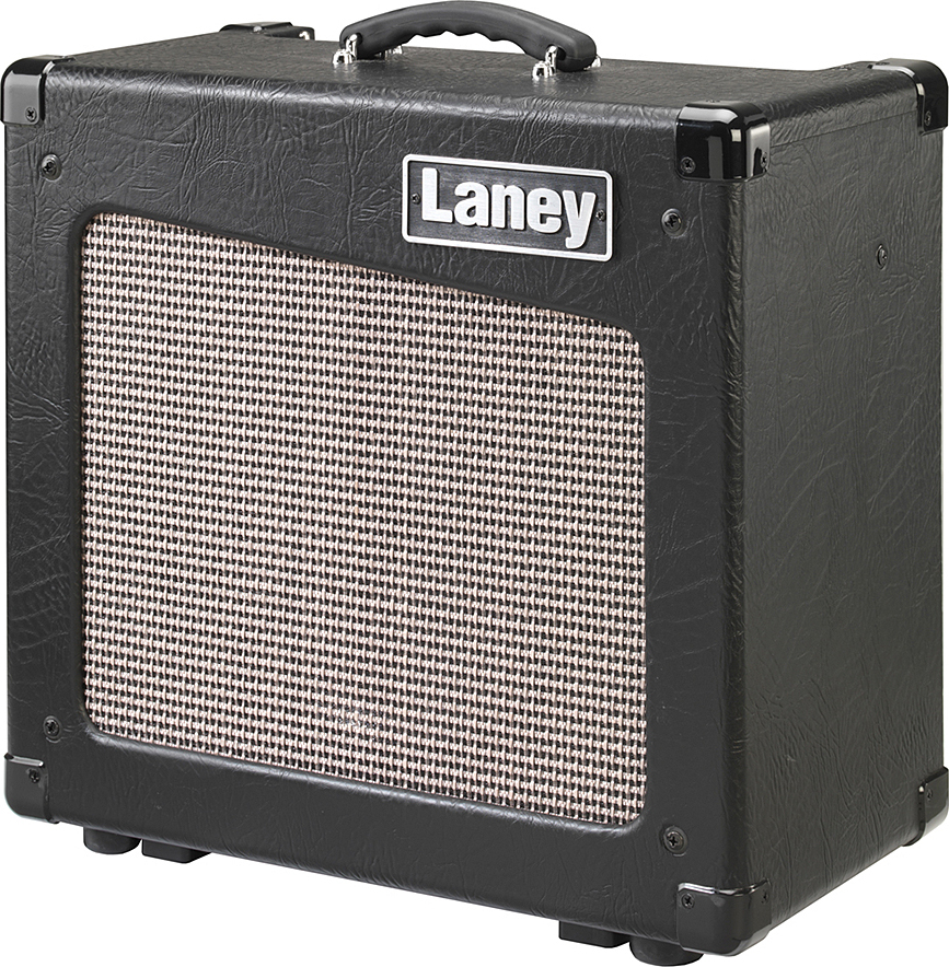 Laney Cub12r 15w 1x12 Brown - Combo voor elektrische gitaar - Main picture