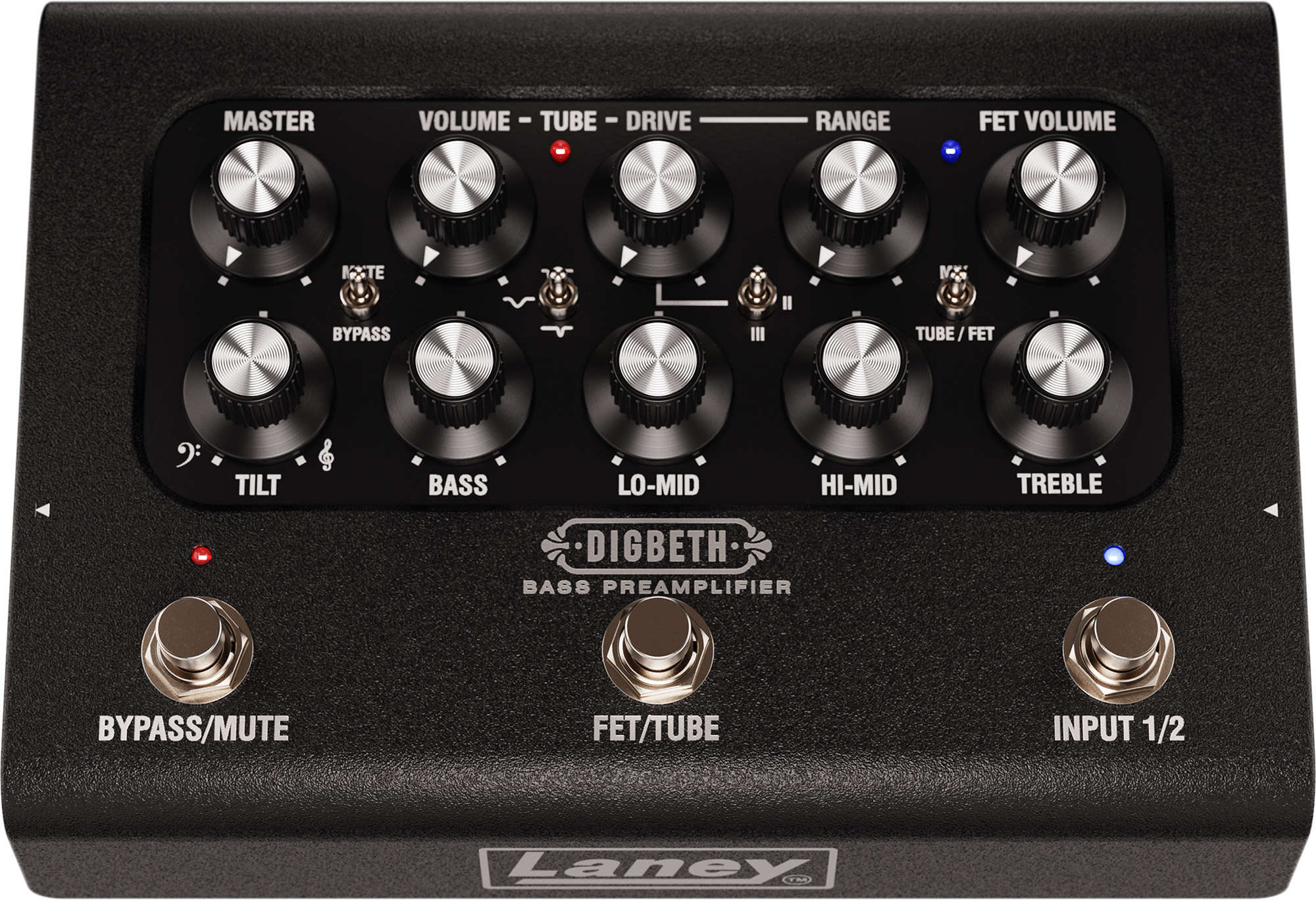 Laney Digbeth Db East Preamp - Bas voorversterker - Main picture