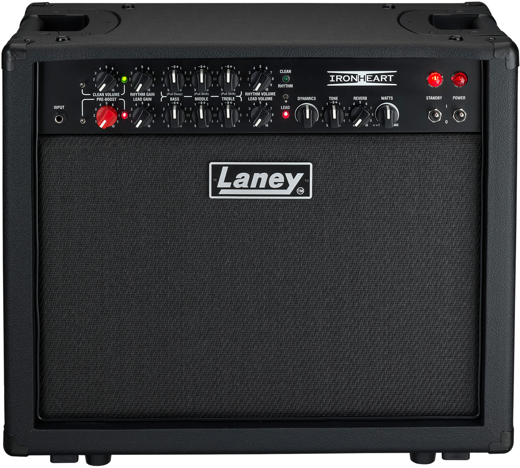 Laney Ironheart Irt30-112 30w 1x12 - Combo voor elektrische gitaar - Main picture