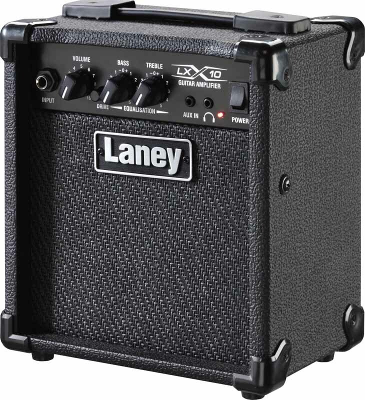 Laney Lx10 - Combo voor elektrische gitaar - Main picture