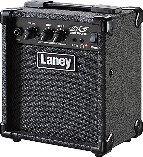 Laney Lx10b 10w 1x5 - Combo voor basses - Main picture