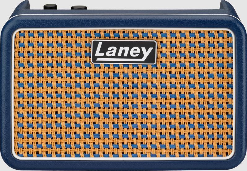 Laney Prism Mini 2x3w Blue - Combo voor elektrische gitaar - Main picture