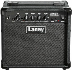 Combo voor elektrische gitaar Laney LX15 - Black