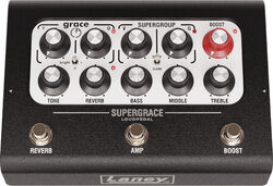 Gitaarversterker top Laney Supergrace Billy Corgan Signature