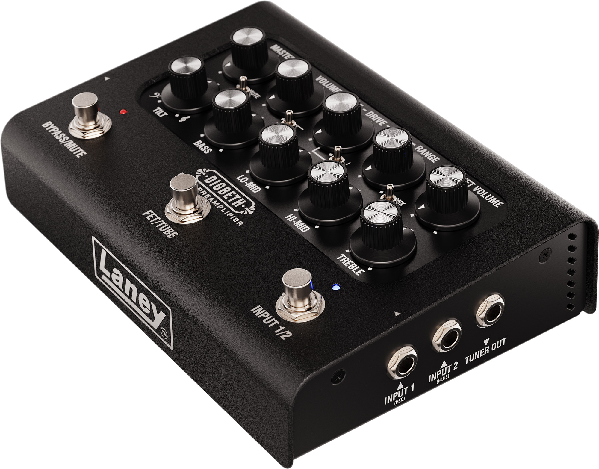 Laney Digbeth Db East Preamp - Bas voorversterker - Variation 3