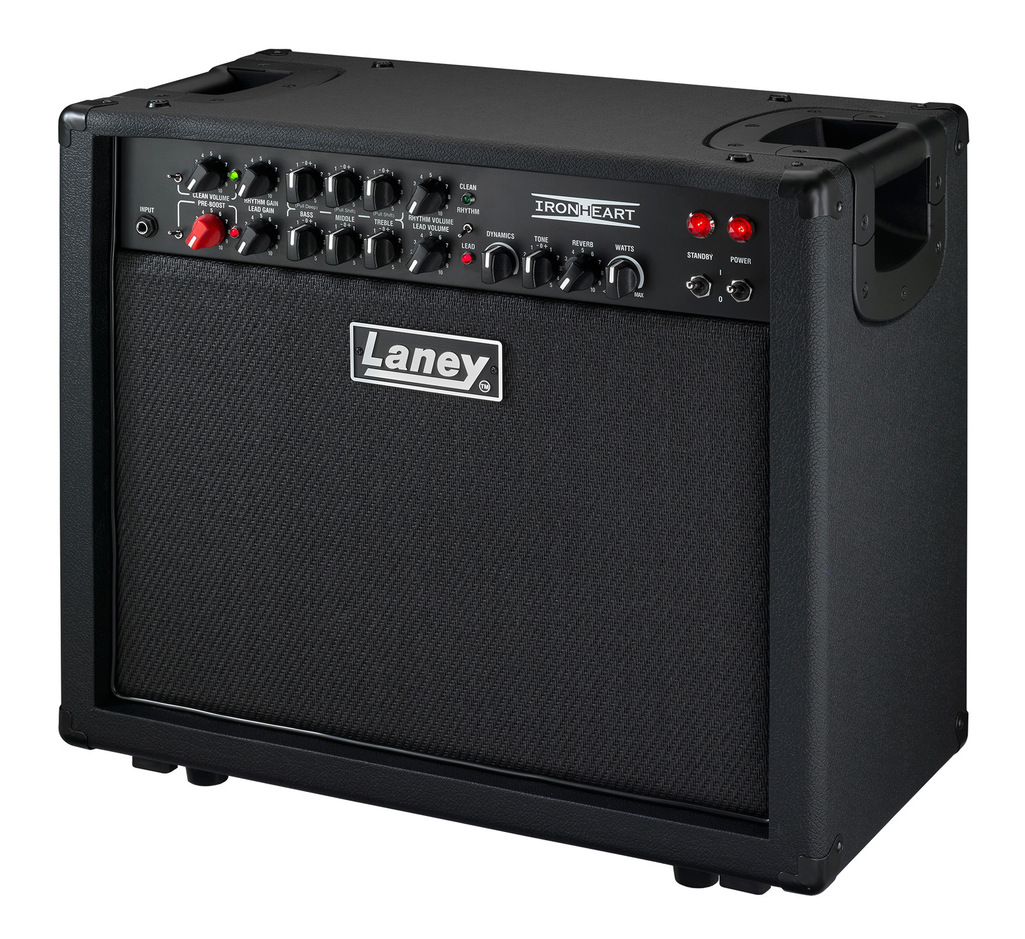 Laney Ironheart Irt30-112 30w 1x12 - Combo voor elektrische gitaar - Variation 1