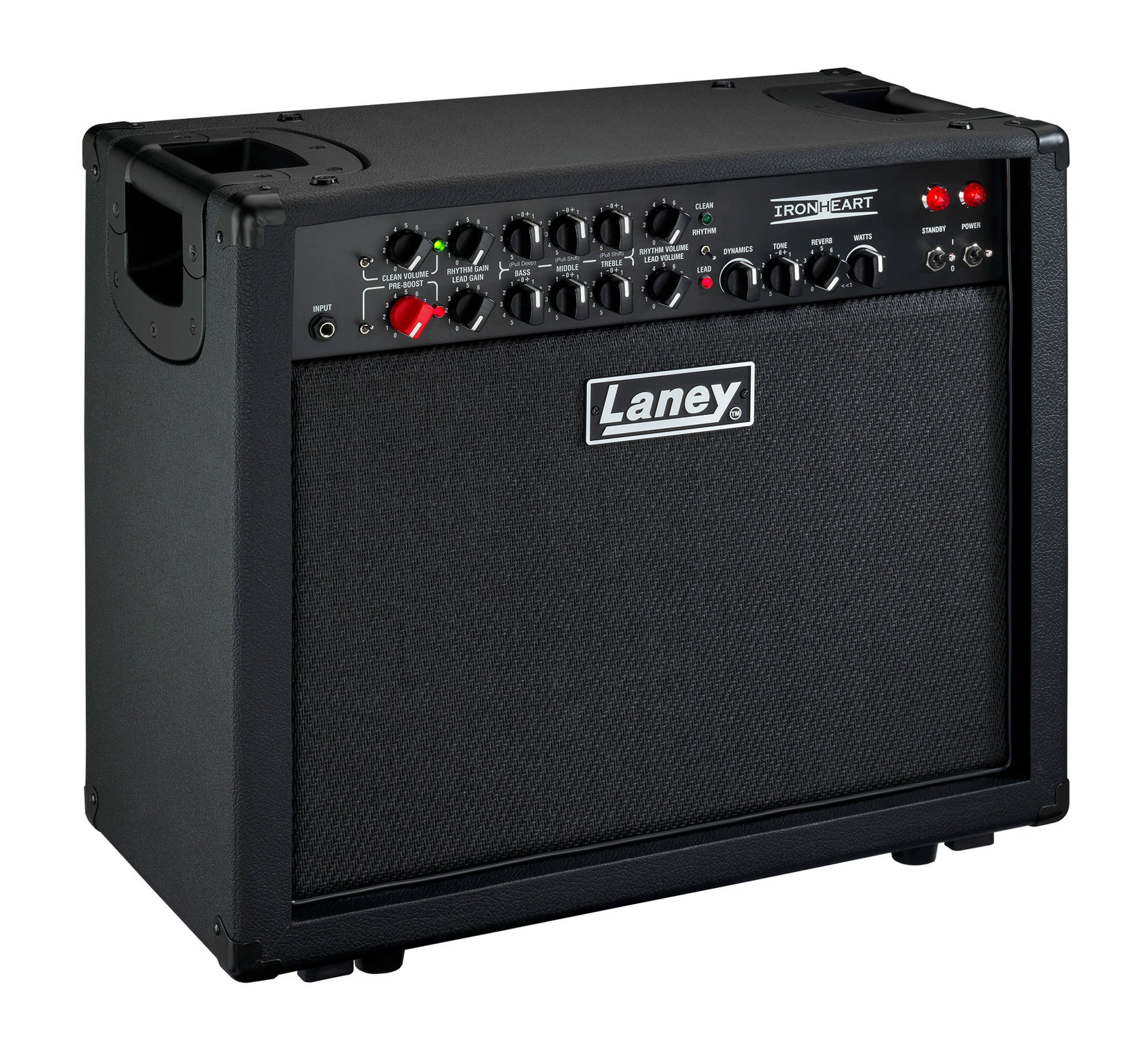 Laney Ironheart Irt30-112 30w 1x12 - Combo voor elektrische gitaar - Variation 2