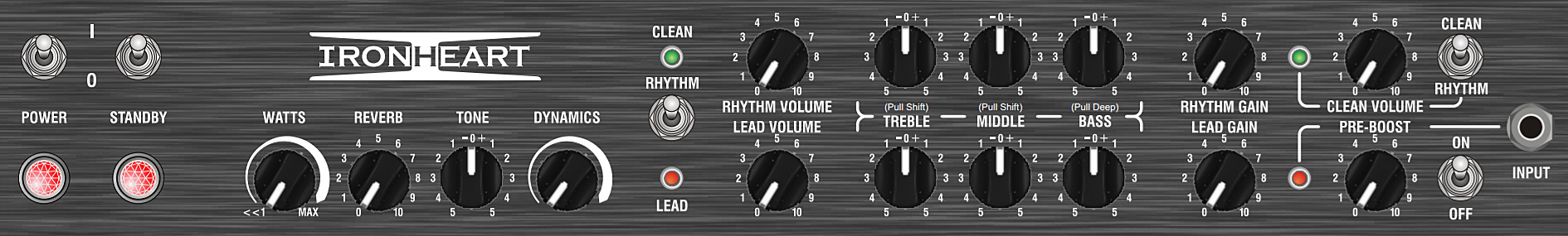 Laney Irt60-212 - Combo voor elektrische gitaar - Variation 3