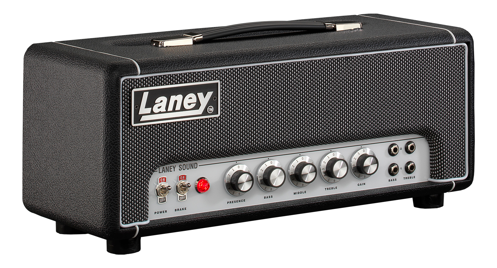 Laney La Studio Head 3w - Gitaarversterker top - Variation 3