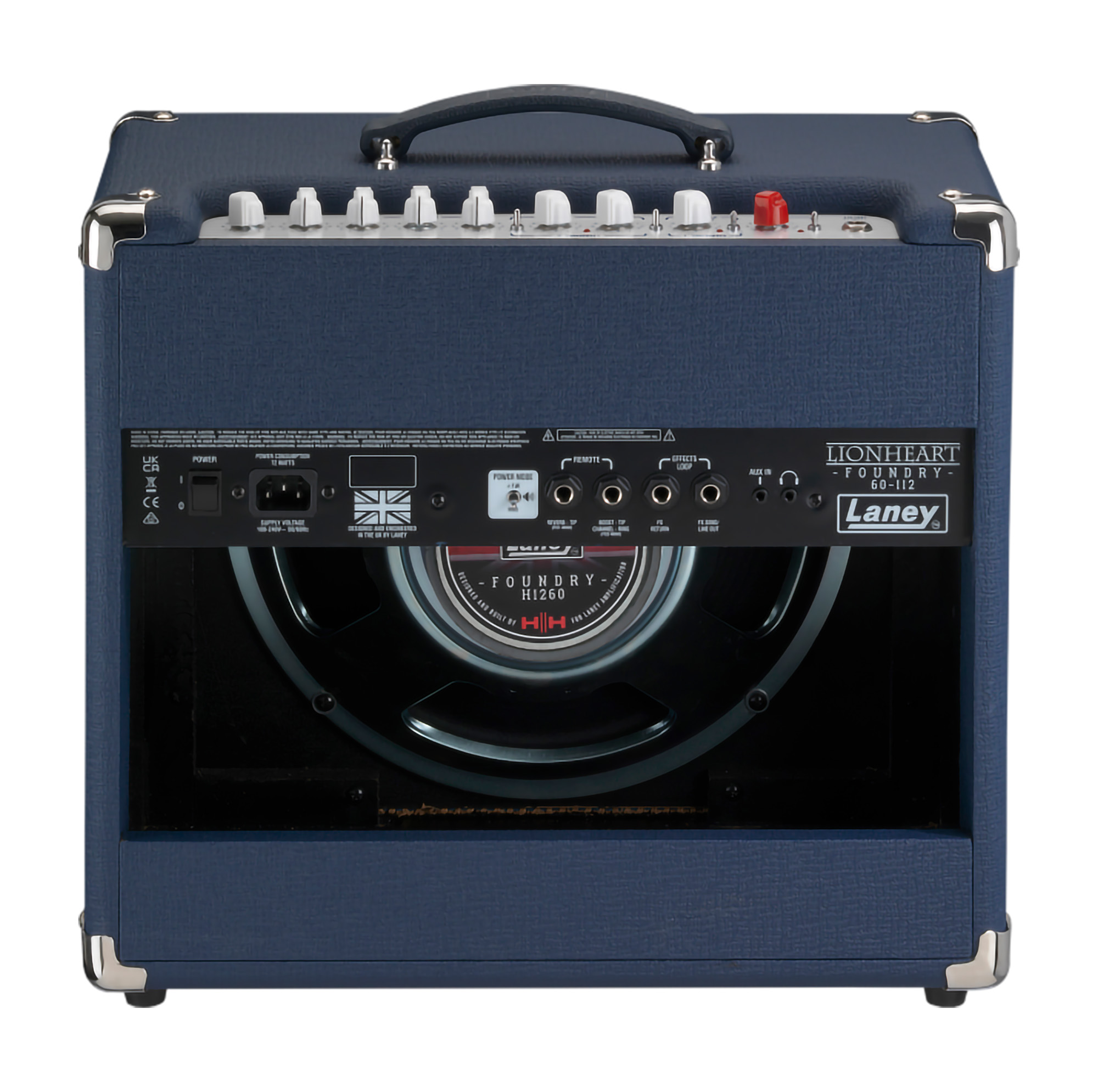 Laney Lionheart Foundry 60 60w 1x12 - Combo voor elektrische gitaar - Variation 3