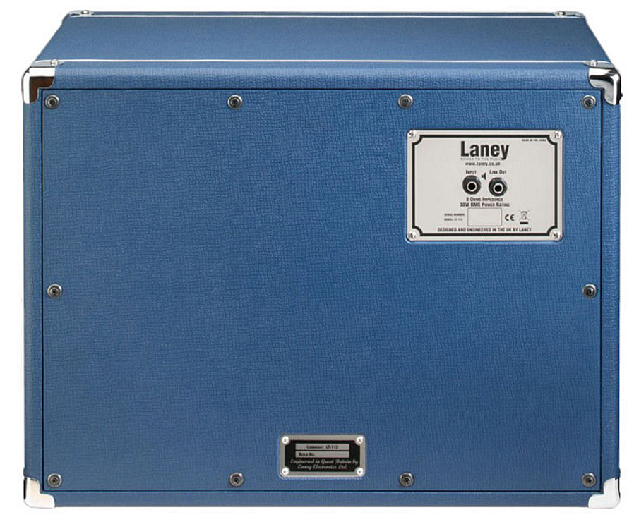 Laney Lionheart L5-studio Rig Head & Lt112 Cab 5w 1x12 - Elektrische gitaar versterkerstack - Variation 5