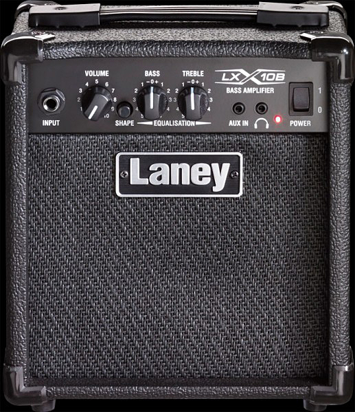 Laney Lx10b 10w 1x5 - Combo voor basses - Variation 1