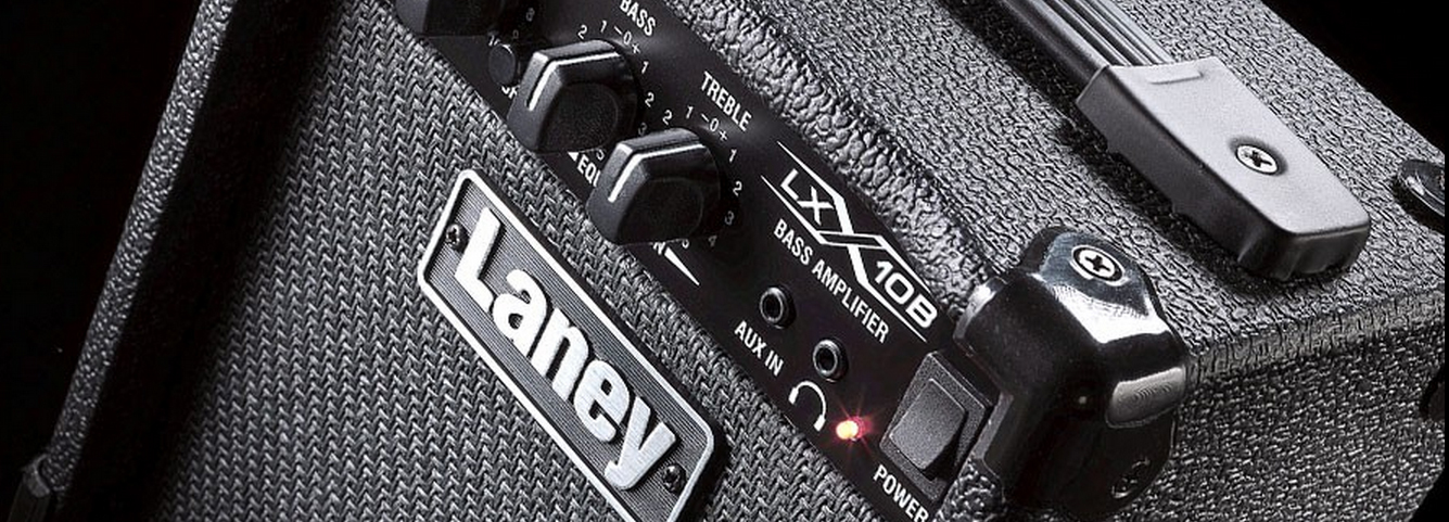 Laney Lx10b 10w 1x5 - Combo voor basses - Variation 2