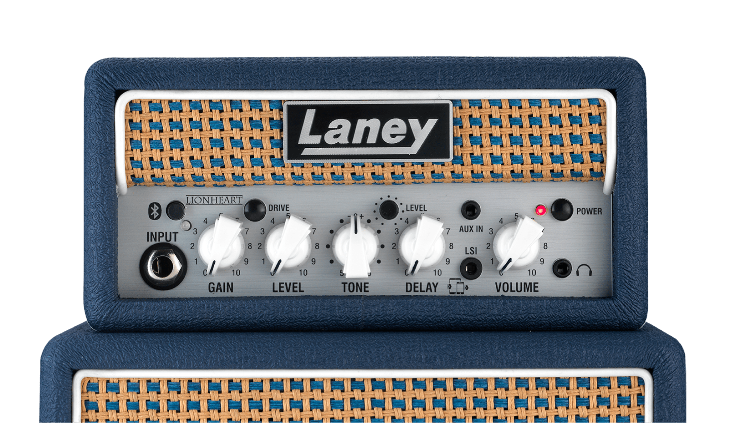 Laney Ministack B-lion 2x3w - Elektrische gitaar versterkerstack - Variation 1