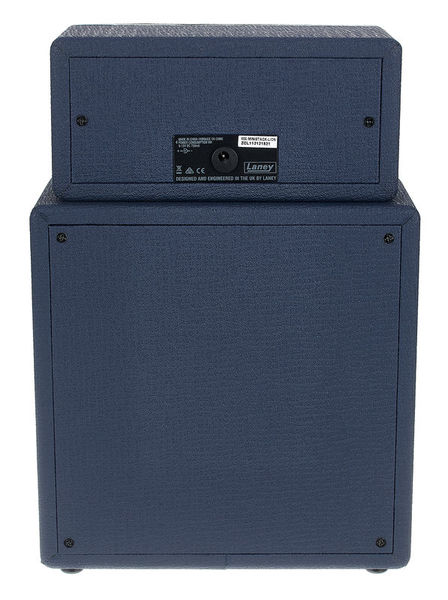 Laney Ministack-lionheart 6w 4x3 Blue - Elektrische gitaar mini versterker - Variation 2