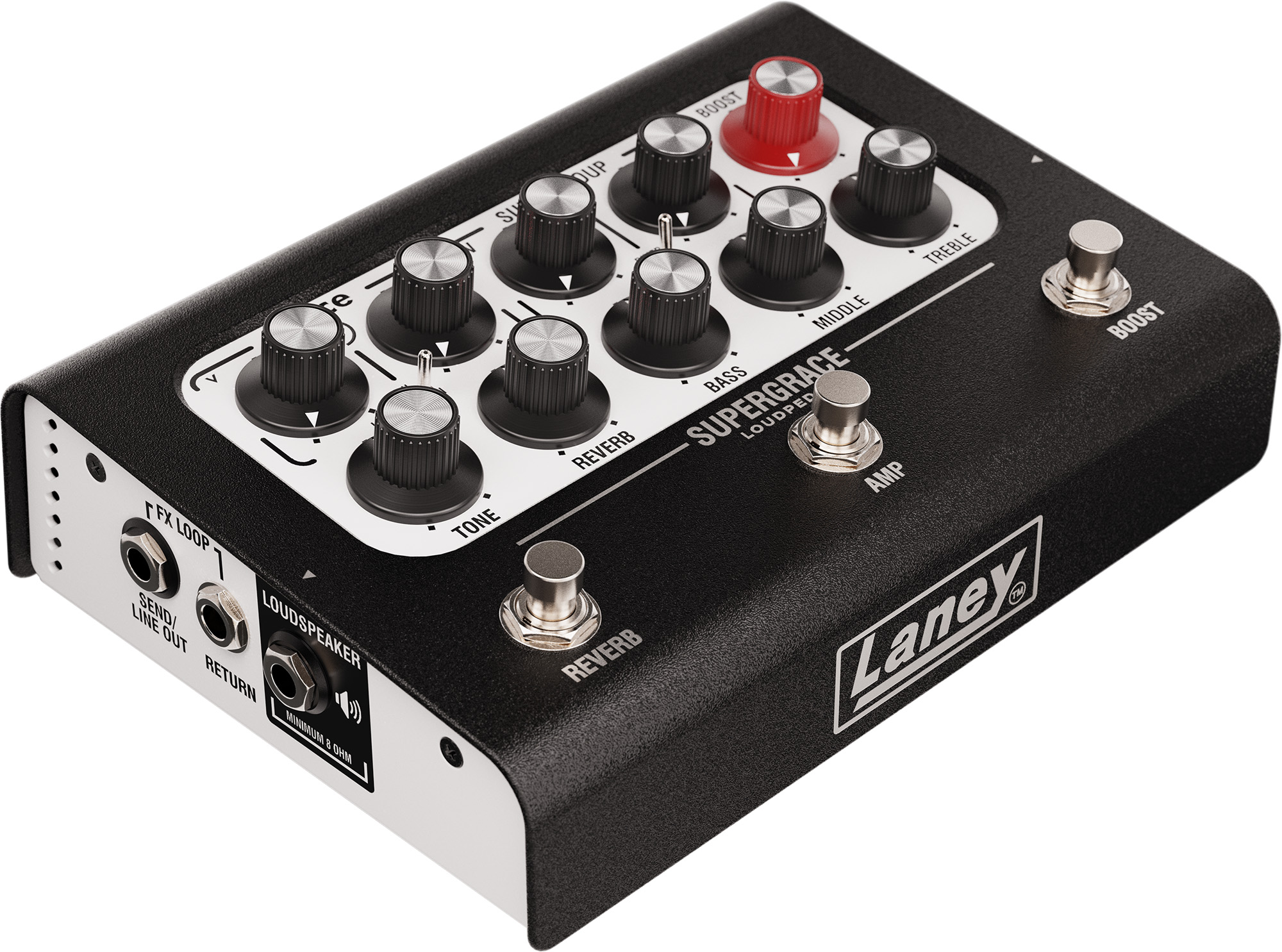 Laney Supergrace Billy Corgan Signature 60w - Gitaarversterker top - Variation 4