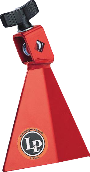 Latin Percussion Lp1233   Low Pitch  Rouge - Bel - Main picture