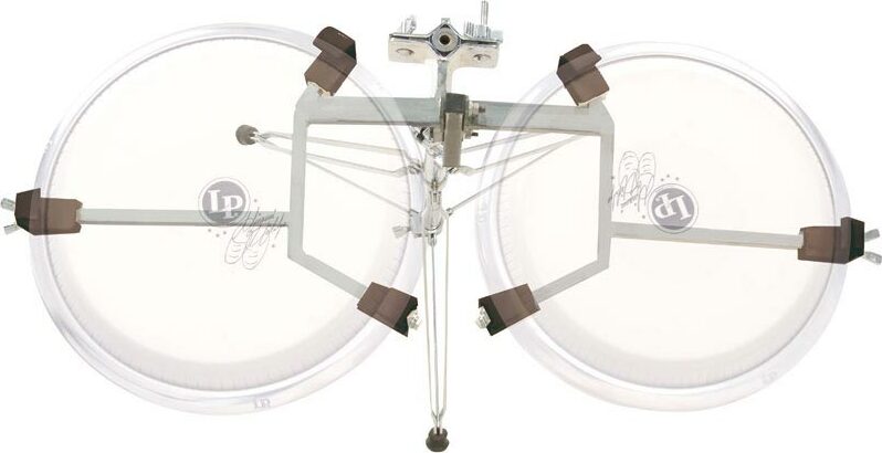 Latin Percussion Lp826m Compact Mounting System - Percussiestandaard en houder - Main picture