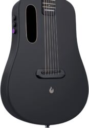 Folk gitaar Lava music Lava Me Air Carbon - Space black