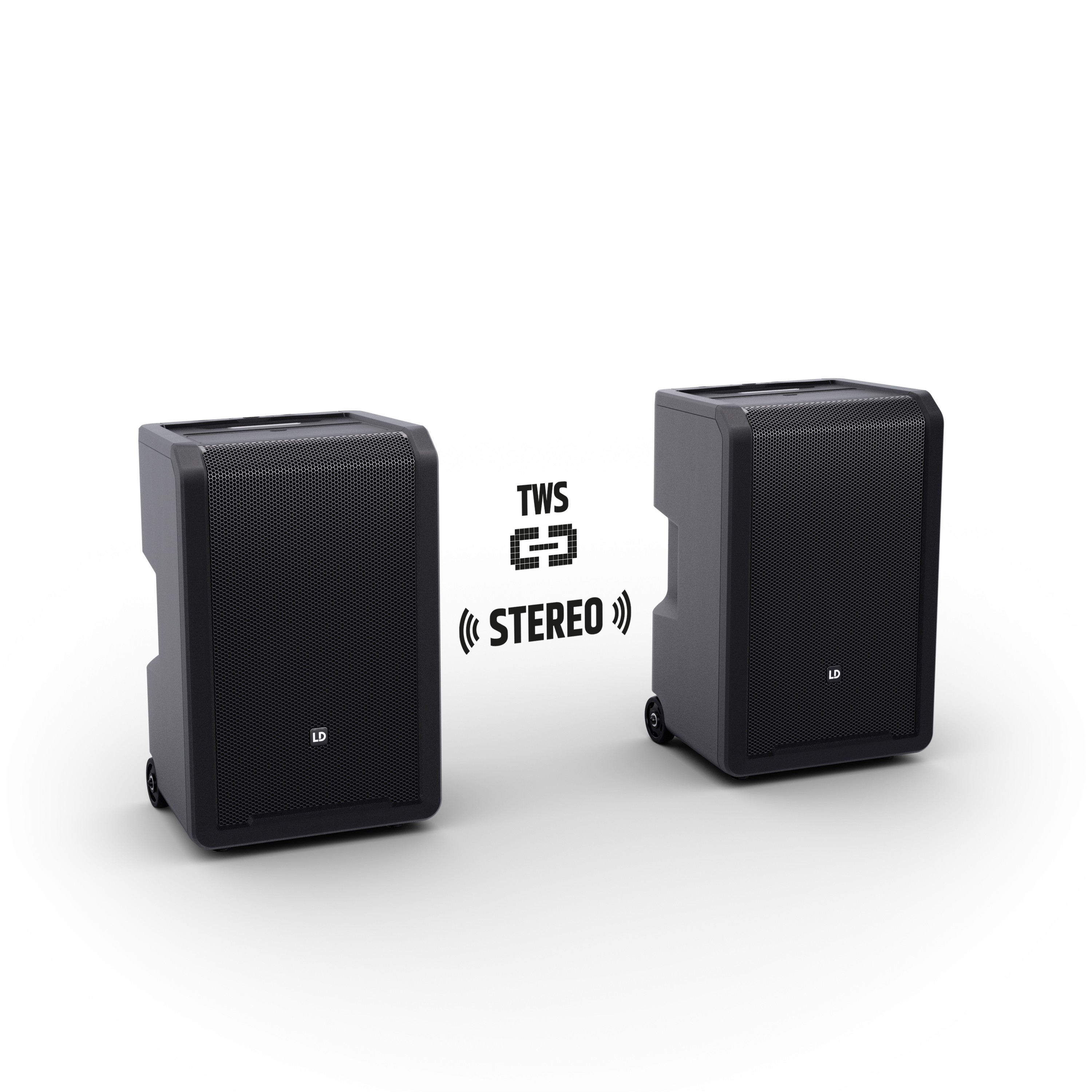 Ld Systems Anny 10 Hhd 2 B8 - Mobiele PA- systeem - Variation 12