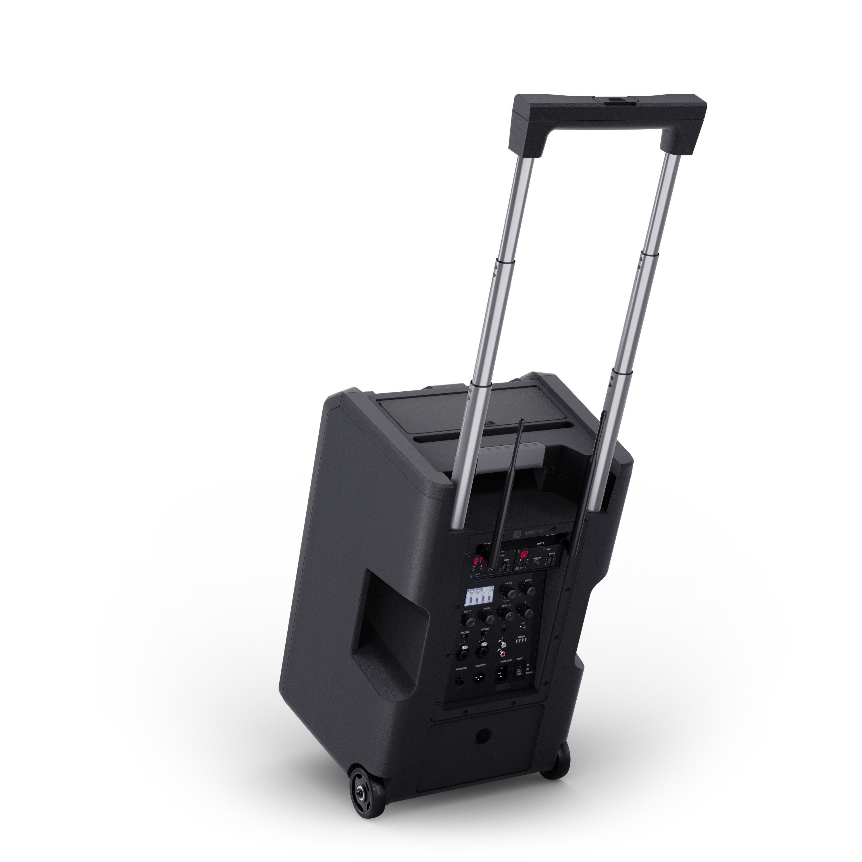 Ld Systems Anny 10 Hhd 2 B8 - Mobiele PA- systeem - Variation 6