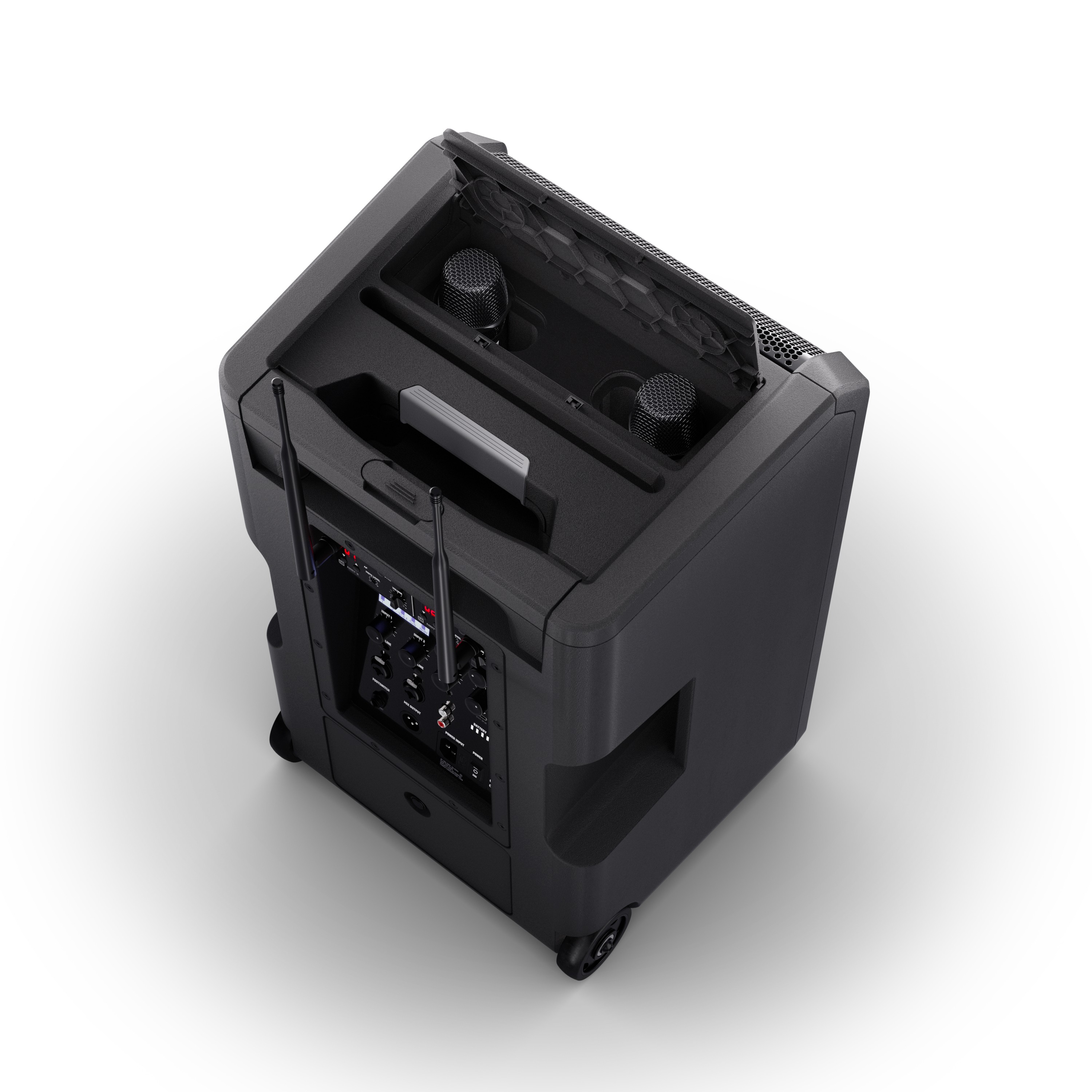Ld Systems Anny 10 Hhd 2 B8 - Mobiele PA- systeem - Variation 8