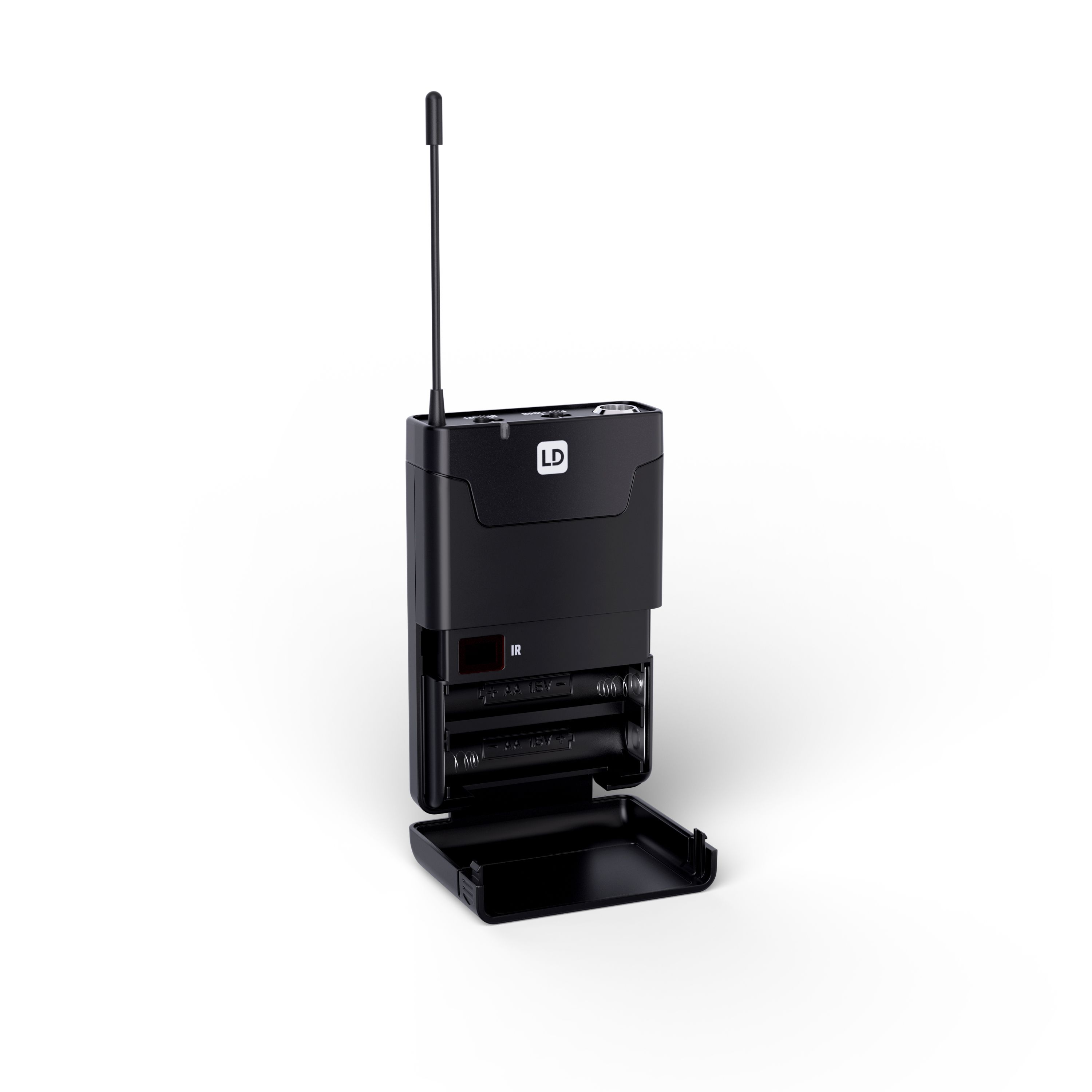 Ld Systems Anny 12 Bph B6 - Mobiele PA- systeem - Variation 1