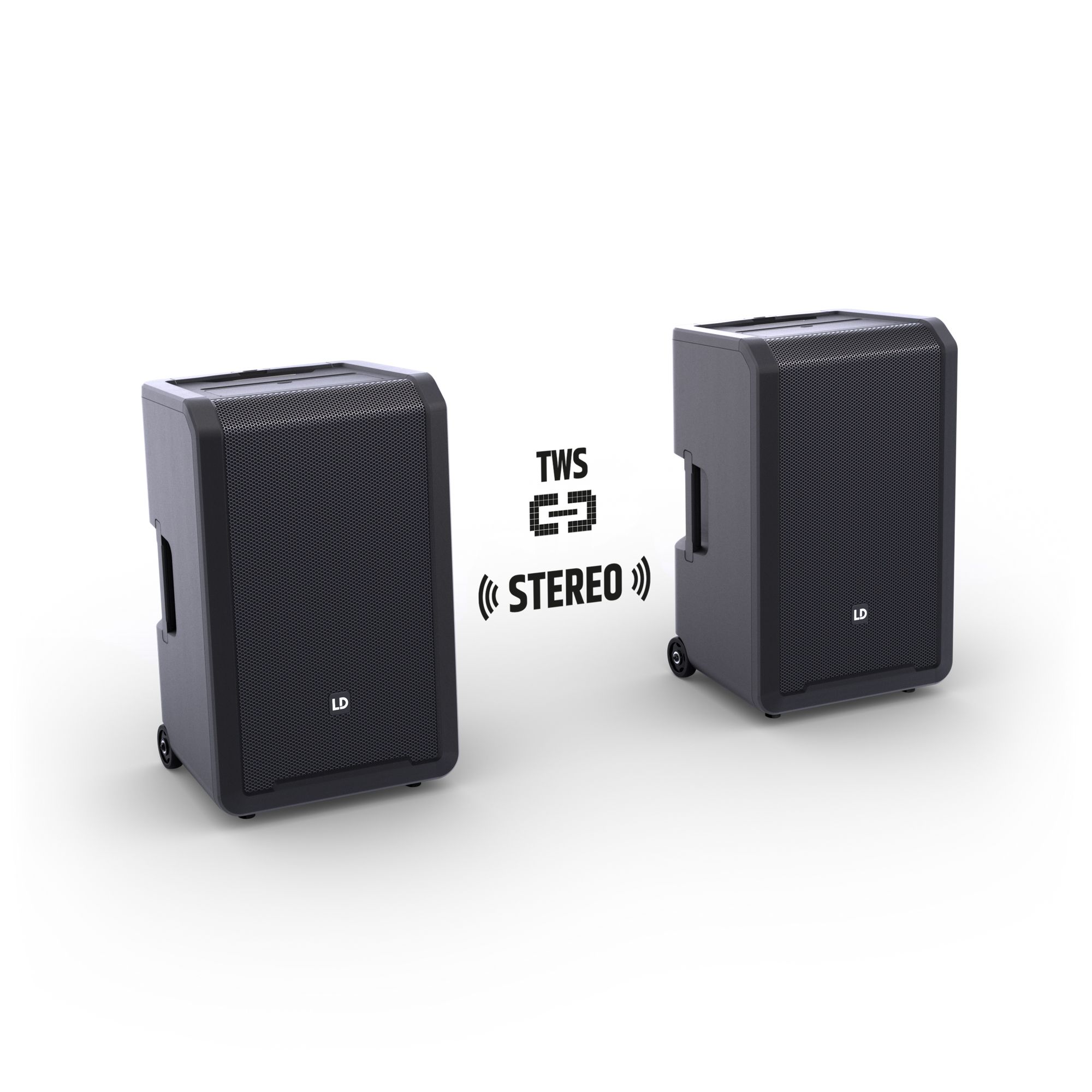 Ld Systems Anny 12 Bph B8 - Mobiele PA- systeem - Variation 16