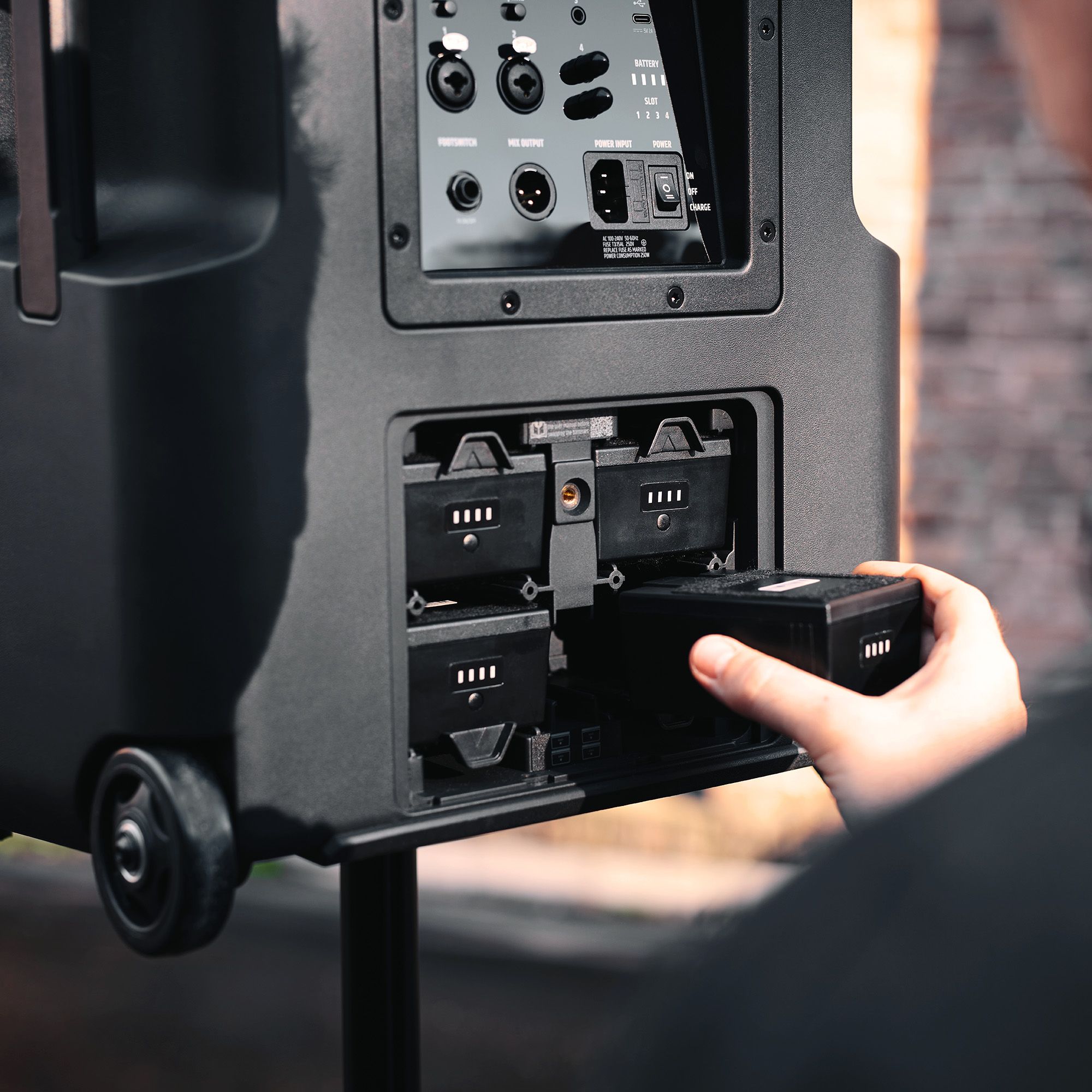 Ld Systems Anny 12 - Mobiele PA- systeem - Variation 9