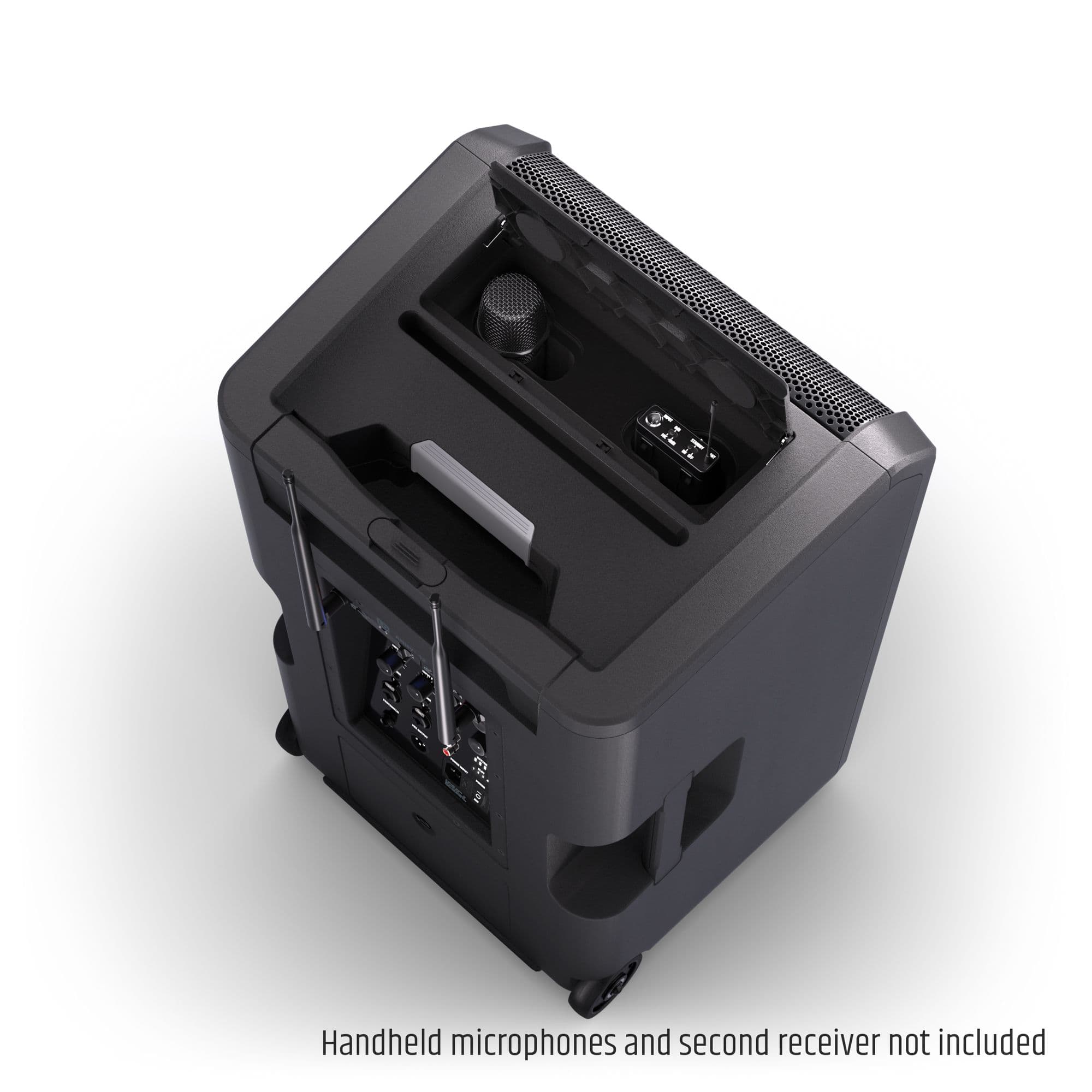 Ld Systems Anny 12 Hhd B8 - Mobiele PA- systeem - Variation 4