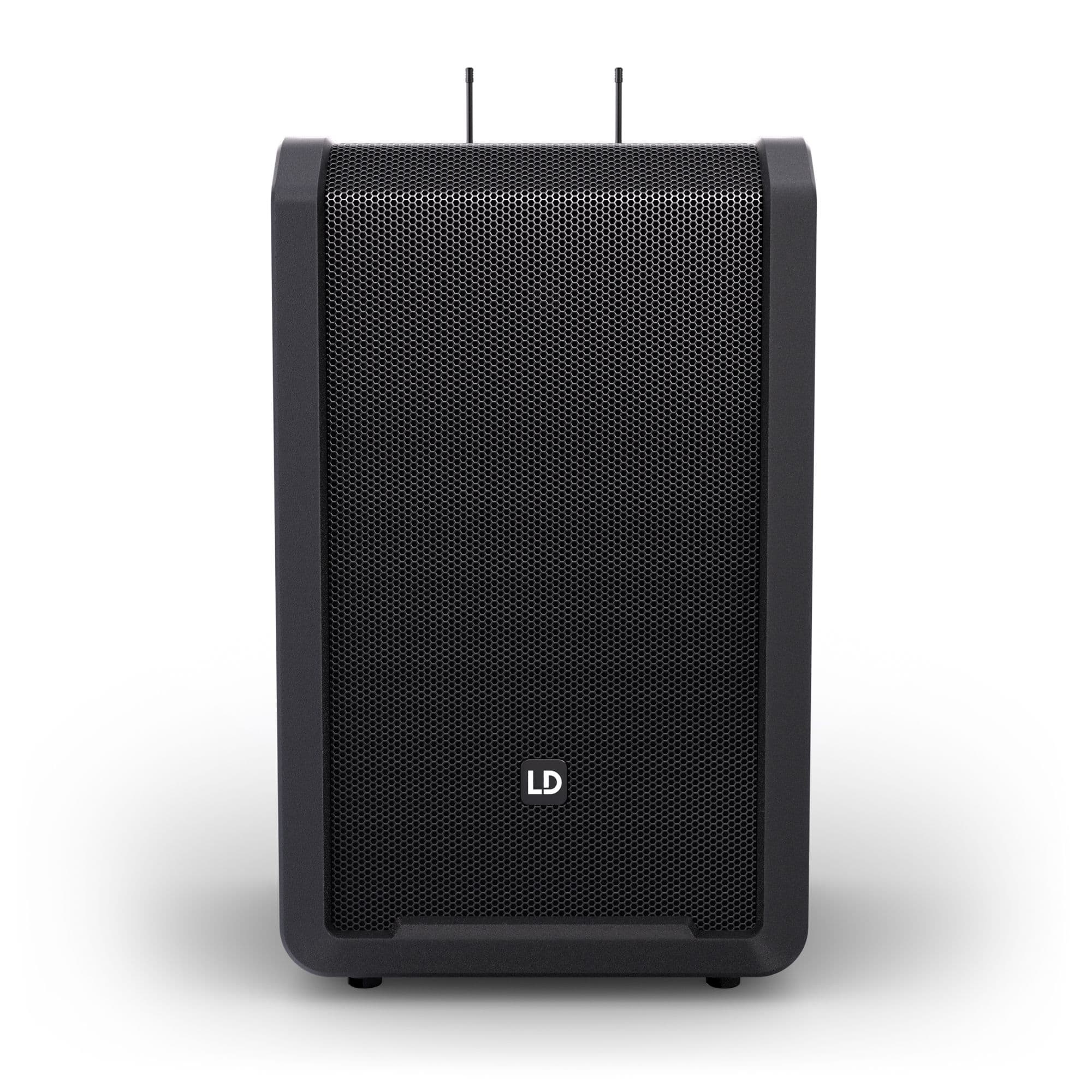 Ld Systems Anny 12 Hhd2 B8 - Mobiele PA- systeem - Variation 13