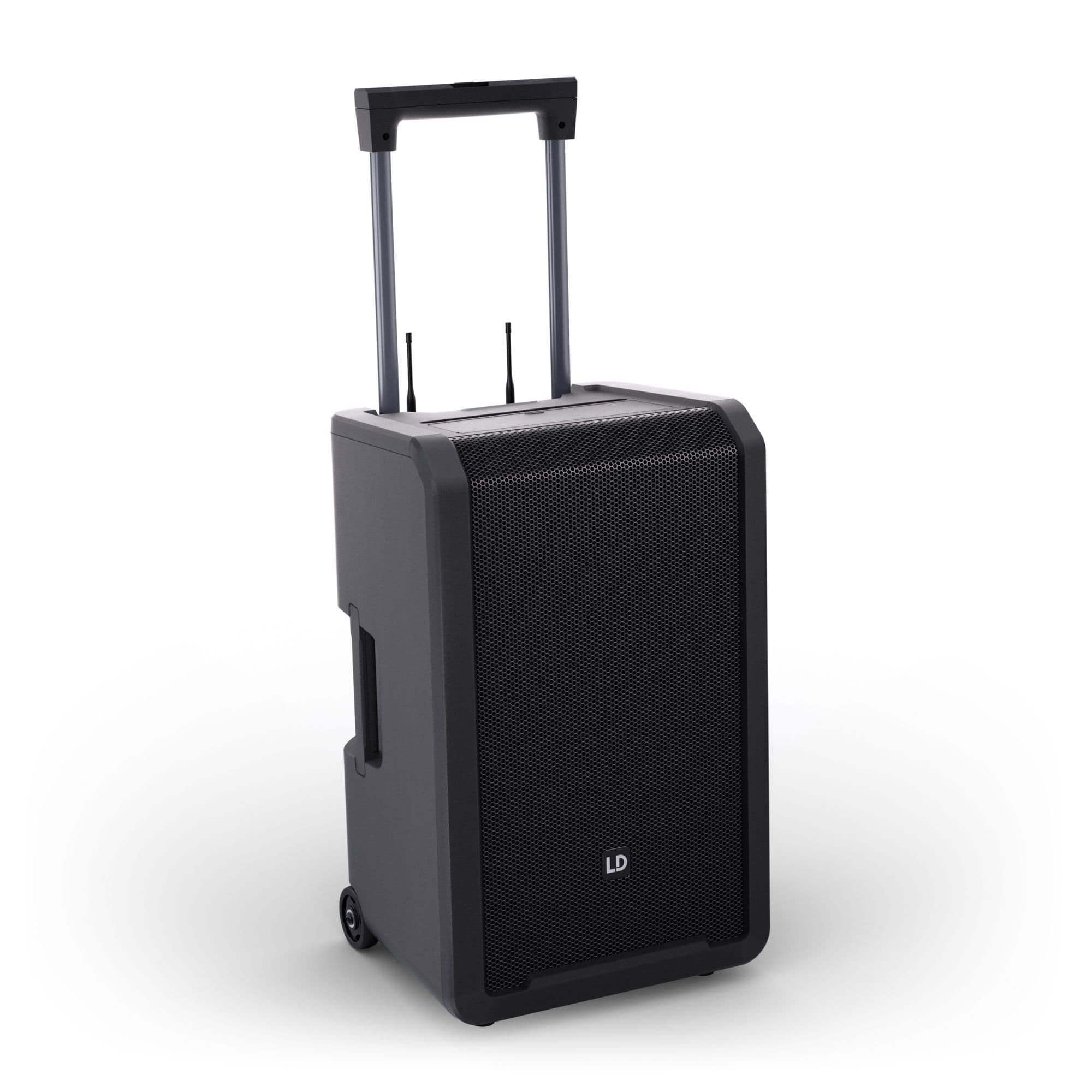 Ld Systems Anny 12 Hhd2 B8 - Mobiele PA- systeem - Variation 17